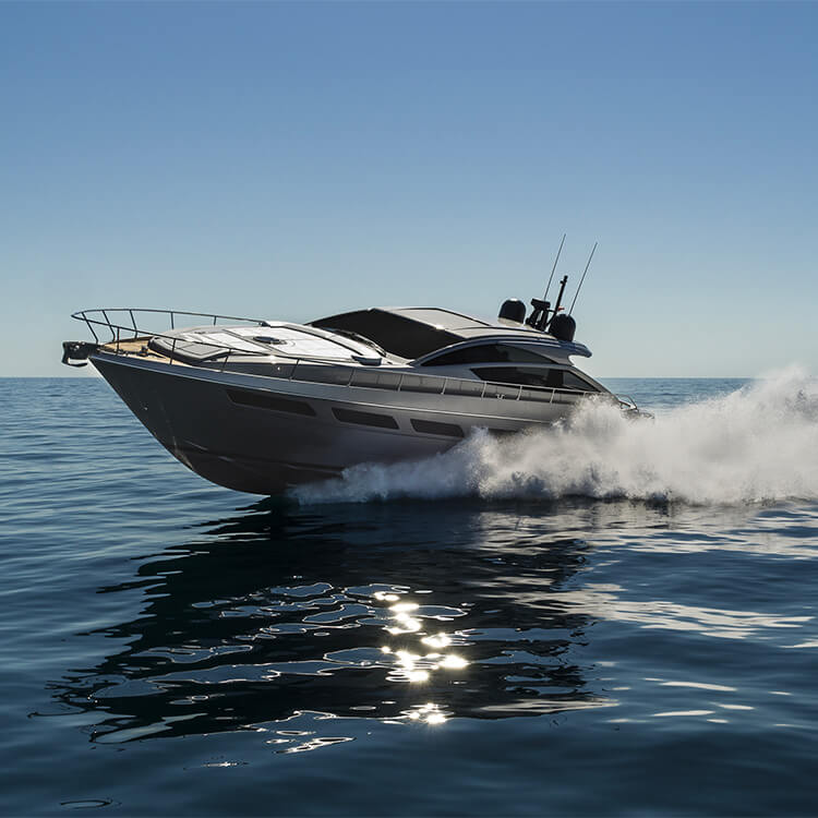 Pershing 6X Performance