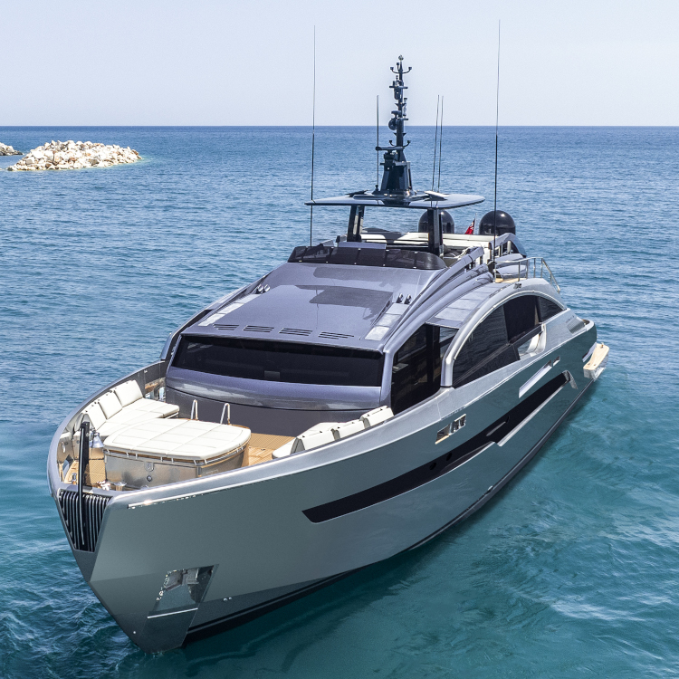 pershing yacht gtx 116