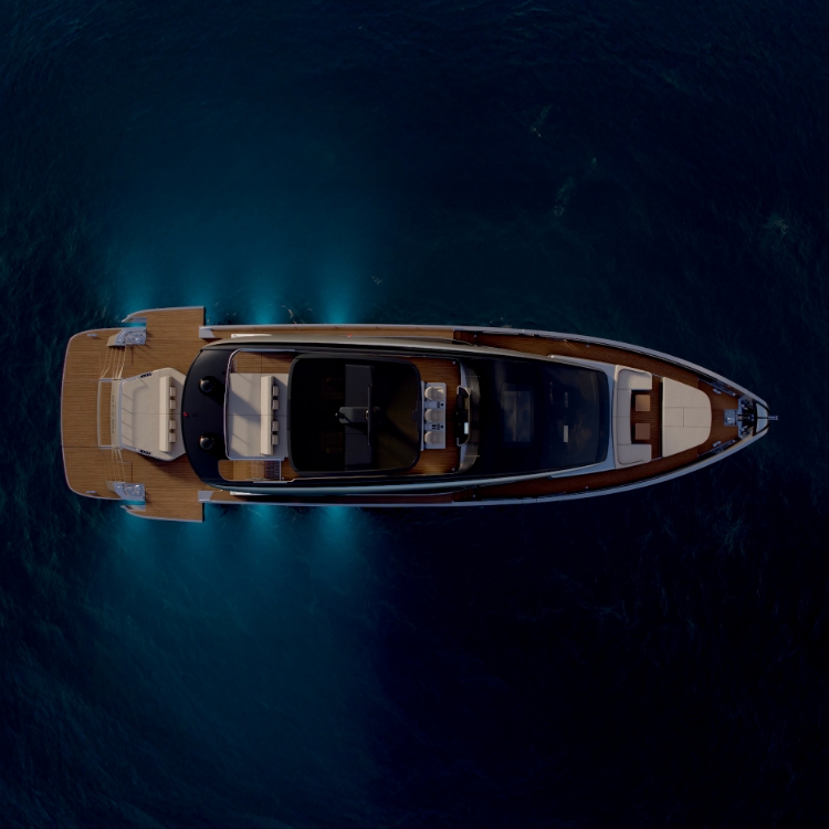 Pershing GTX90 Architecture