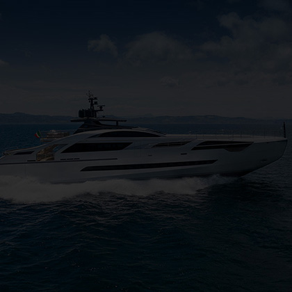 Pershing 140