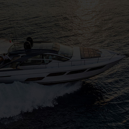 Pershing 5X