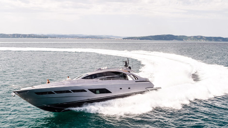 pershing 180 yacht