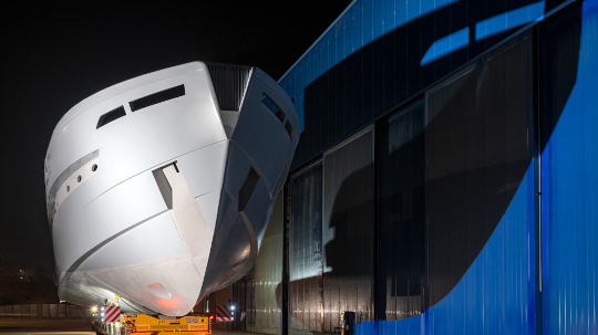 are pershing yachts good